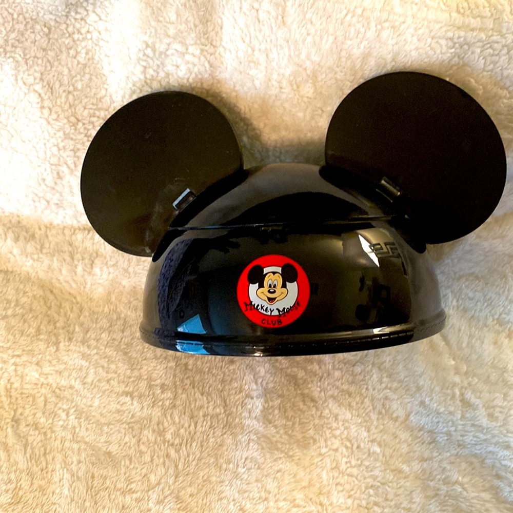 Disneyland Mickey Mouse Club Snack Container